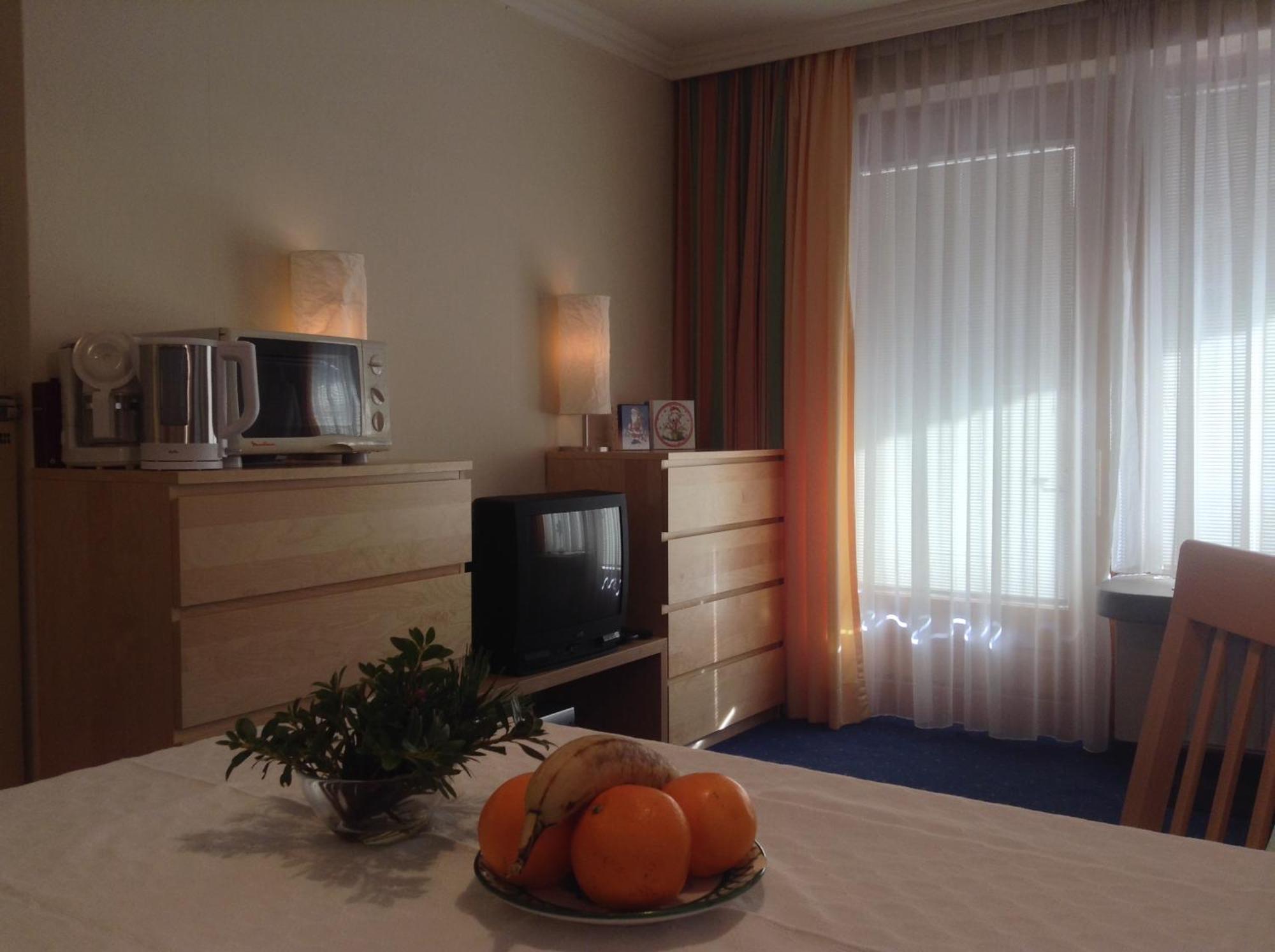 פורסטאו Appartements Basti חדר תמונה