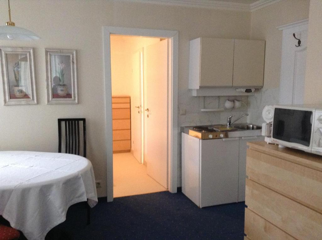 פורסטאו Appartements Basti חדר תמונה