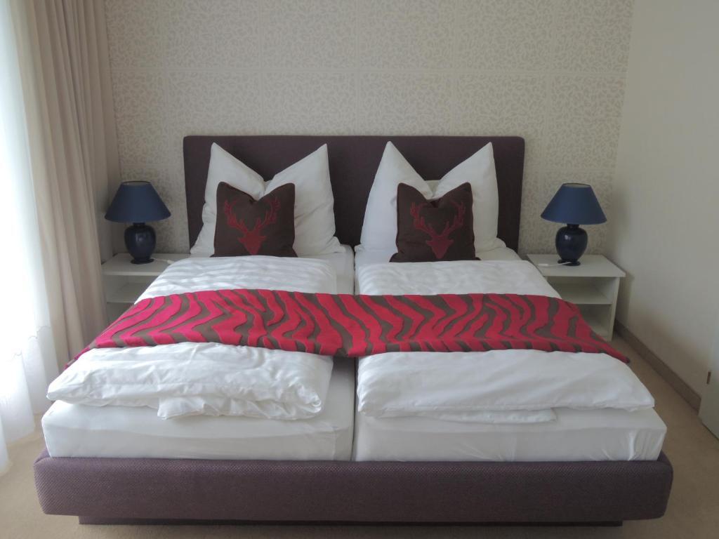 פורסטאו Appartements Basti חדר תמונה