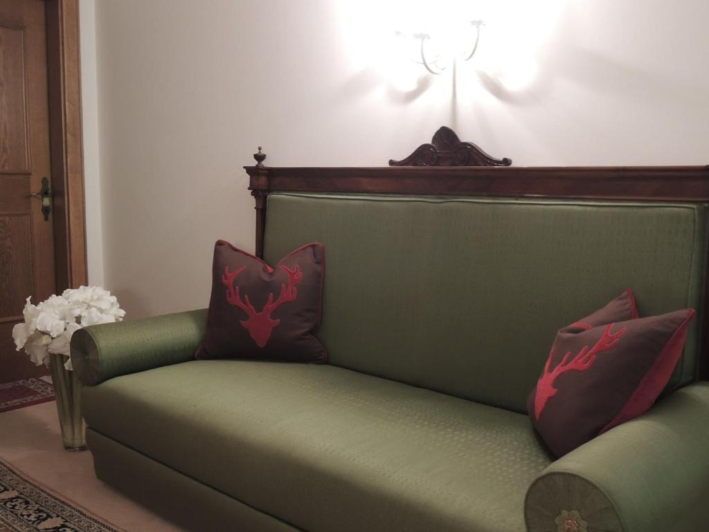 פורסטאו Appartements Basti חדר תמונה