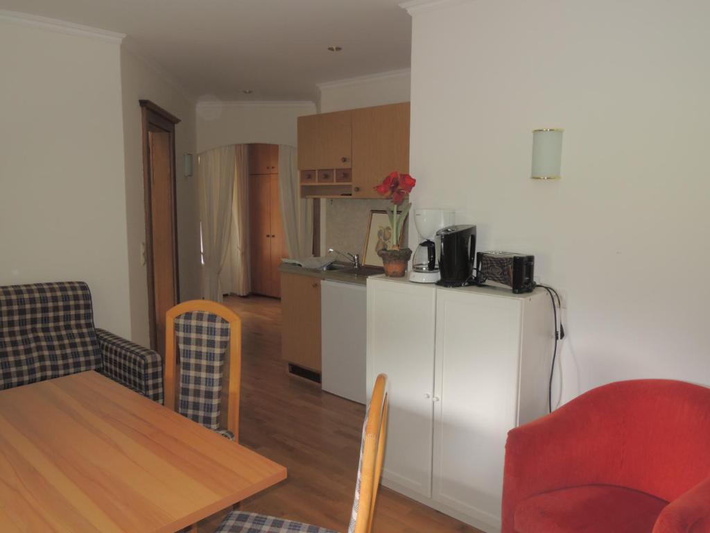 פורסטאו Appartements Basti חדר תמונה