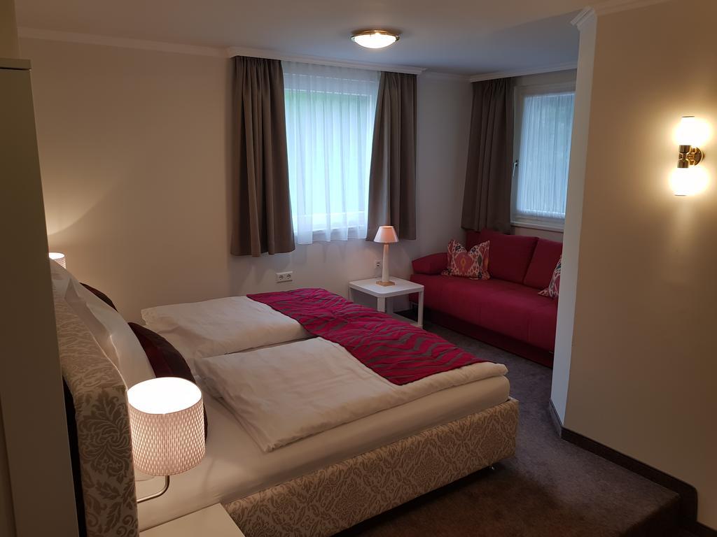 פורסטאו Appartements Basti מראה חיצוני תמונה